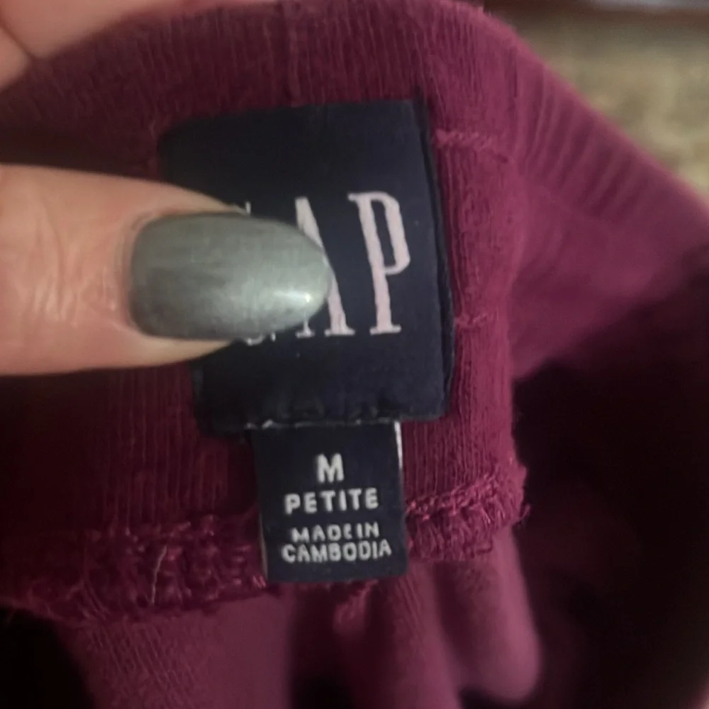 Gap Velour lounge suit - Picture 5 of 6